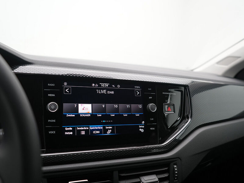 Volkswagen Taigo Life VIRT PDC SHZ LED APP CONNECT