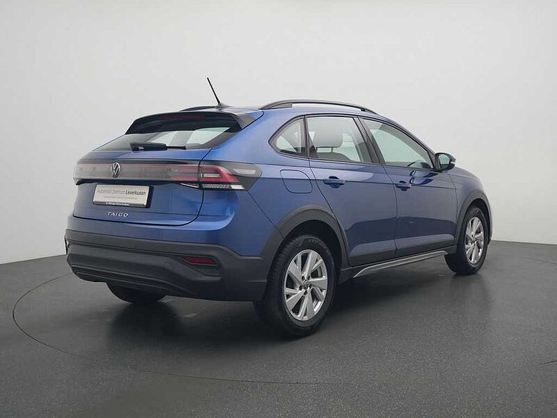 Volkswagen Taigo Life VIRT PDC SHZ LED APP CONNECT