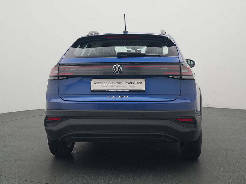 Volkswagen Taigo Life VIRT PDC SHZ LED APP CONNECT