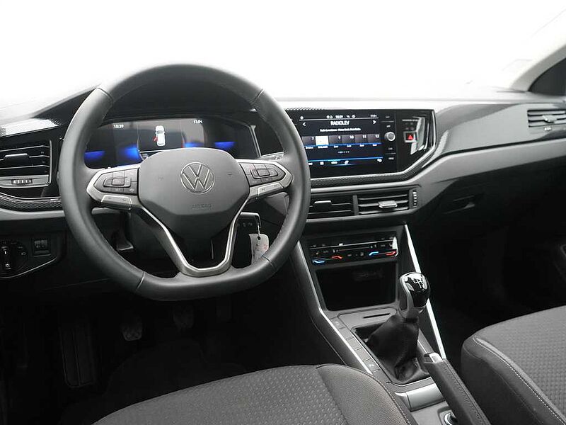 Volkswagen Taigo Life APP CONNECT VIRT LED SHZ PDC