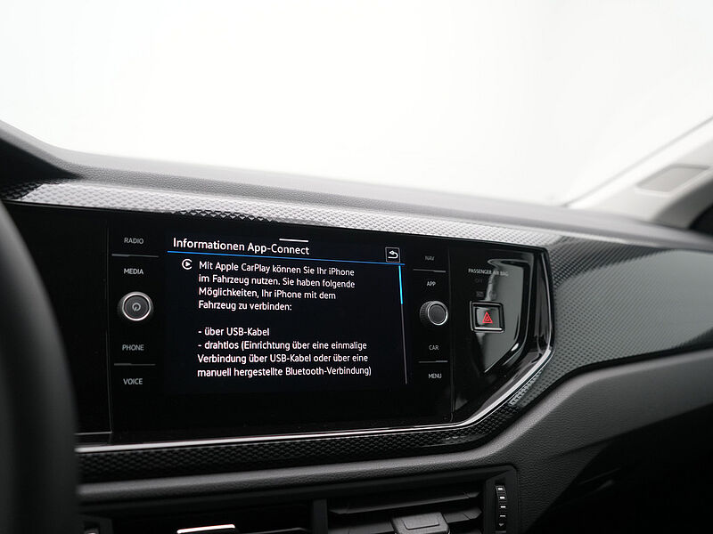 Volkswagen Taigo Life APP CONNECT VIRT LED SHZ PDC