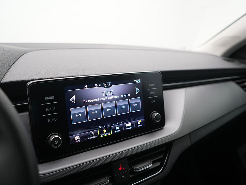 SKODA SCALA Tour DSG SHZ LED PDC ACC VIRT APP