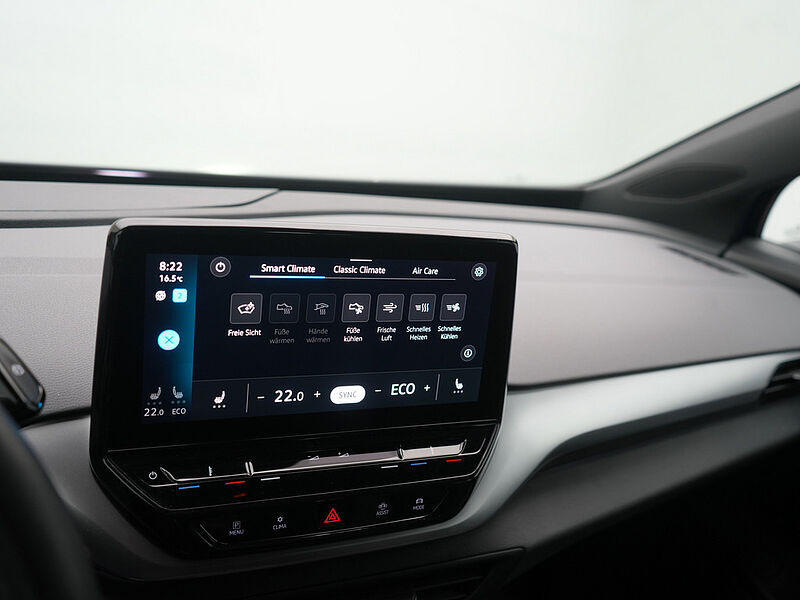 Volkswagen ID.4 Pure City NAVI VIRT ACC APP CONNECT SHZ LED