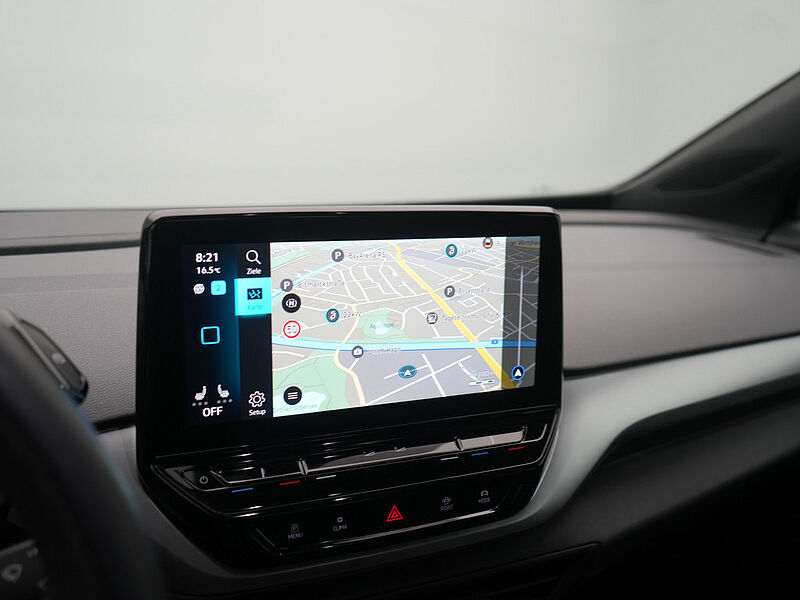 Volkswagen ID.4 Pure City NAVI VIRT ACC APP CONNECT SHZ LED