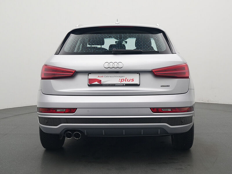Audi Q3 quattro STRON NAVI KAM SHZ PDC