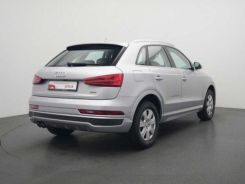 Audi Q3 quattro STRON KAM NAVI LED SHZ PDC