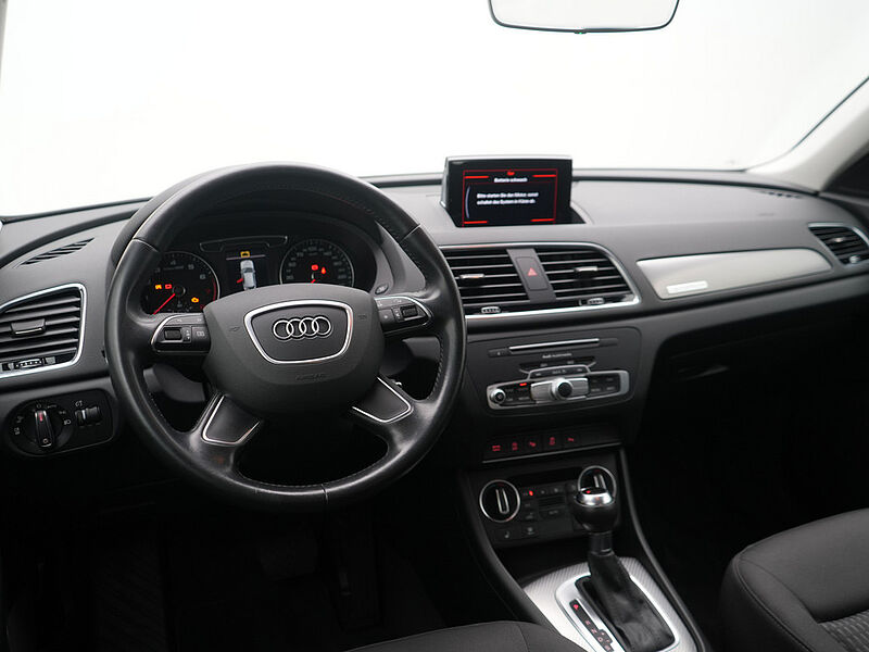 Audi Q3 quattro STRON KAM NAVI LED SHZ PDC