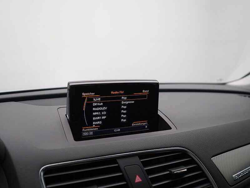 Audi Q3 quattro STRON KAM NAVI LED SHZ PDC