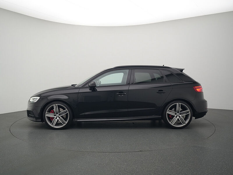 Audi S3 Sportback S-TRON B&O NAVI ACC MATRIX LEDER