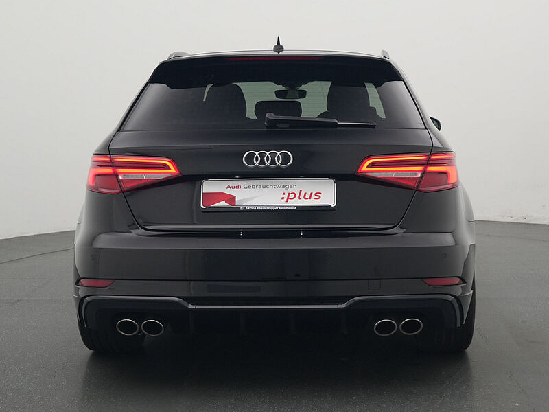 Audi S3 Sportback S-TRON B&O NAVI ACC MATRIX LEDER