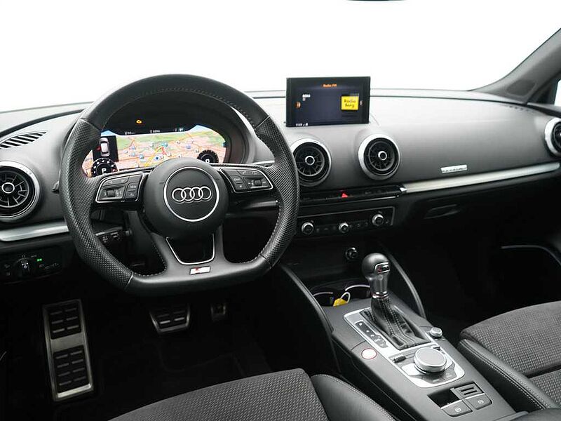Audi S3 Sportback S-TRON B&O NAVI ACC MATRIX LEDER