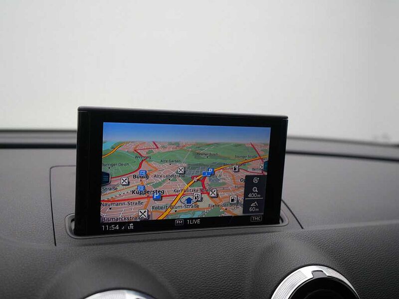 Audi S3 Sportback S-TRON B&O NAVI ACC MATRIX LEDER