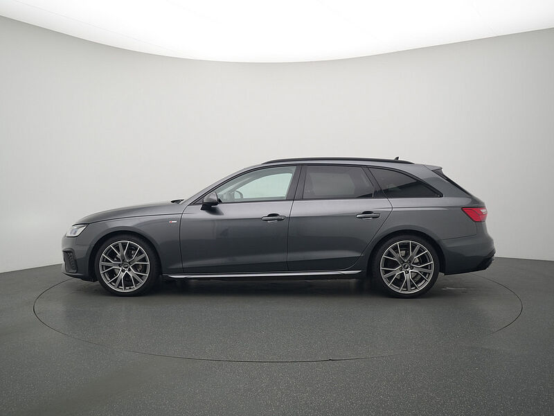 Audi A4 Avant quattro S line PANO LEDER NAVI VIRT APP