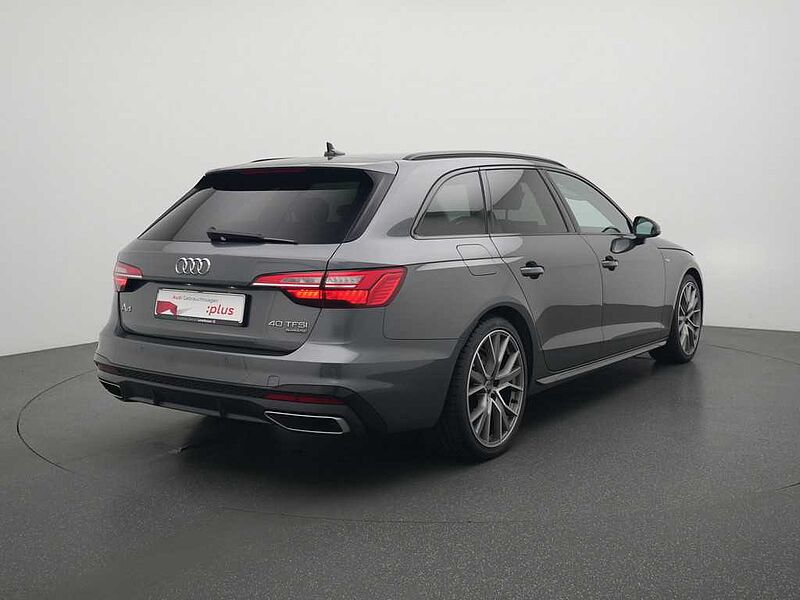 Audi A4 Avant quattro S line PANO LEDER NAVI VIRT APP
