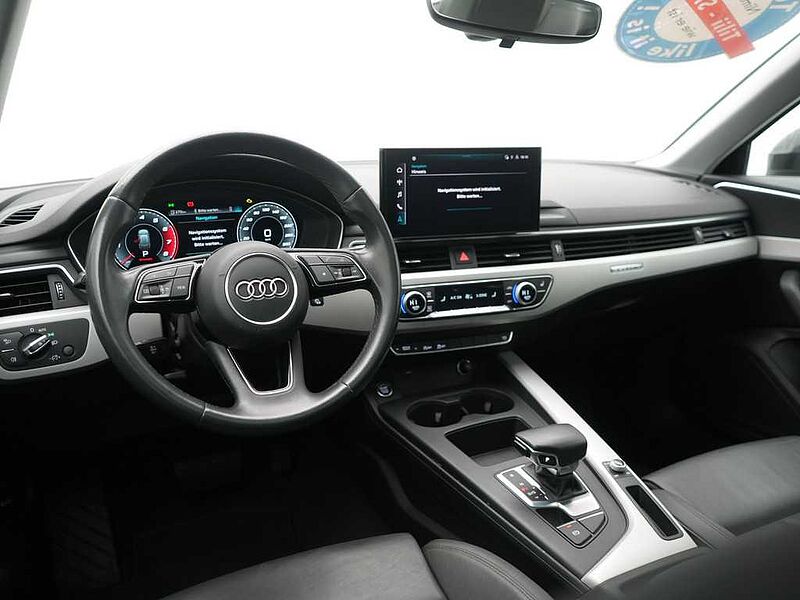 Audi A4 Avant quattro S line PANO LEDER NAVI VIRT APP