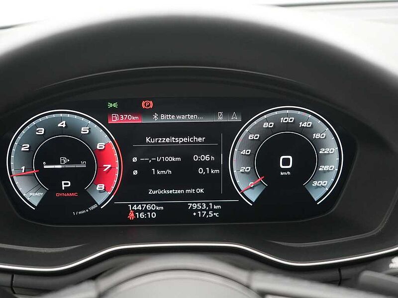 Audi A4 Avant quattro S line PANO LEDER NAVI VIRT APP