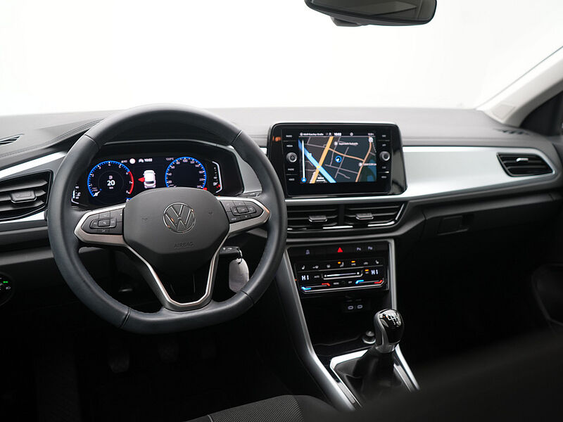 Volkswagen T-Roc Life NAVI SHZ VIRT AHK LED PDC