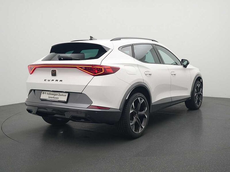 CUPRA Formentor DSG ACC AHK KAM SHZ PDC