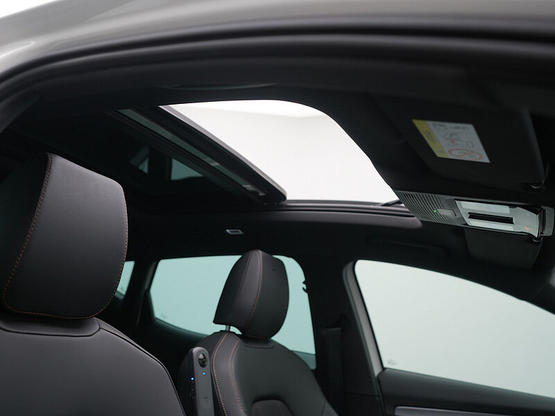 CUPRA Formentor DSG ACC AHK KAM SHZ PDC