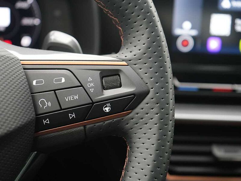 CUPRA Formentor DSG ACC AHK KAM SHZ PDC