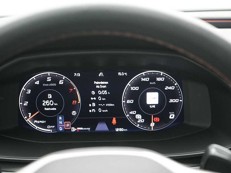 CUPRA Formentor DSG ACC AHK KAM SHZ PDC