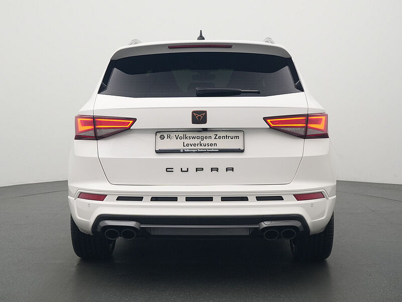 CUPRA Ateca 4Drive DSG NAVI AHK ACC KAM SHZ