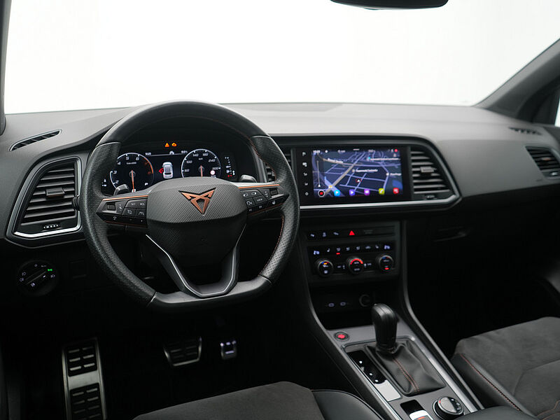 CUPRA Ateca 4Drive DSG NAVI AHK ACC KAM SHZ