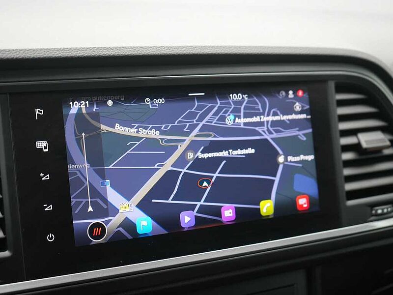 CUPRA Ateca 4Drive DSG NAVI AHK ACC KAM SHZ