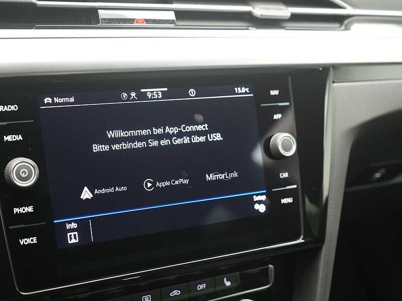 Volkswagen Arteon SB R-Line DSG NAVI AHK VIRT APP KEYLESS