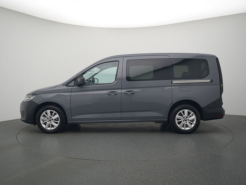 Volkswagen Caddy Maxi Lang 7-SITZER NAVI AHK KAM LED PDC