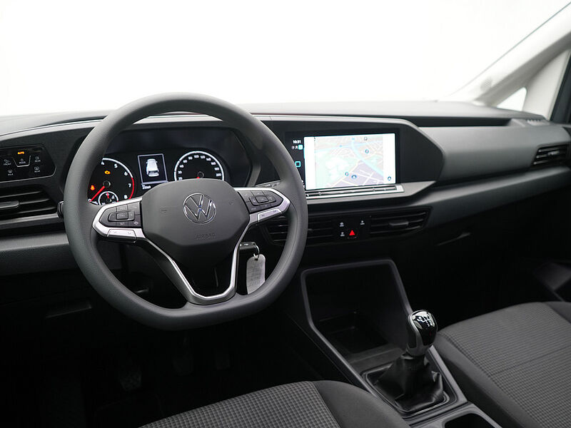 Volkswagen Caddy Maxi Lang 7-SITZER NAVI AHK KAM LED PDC