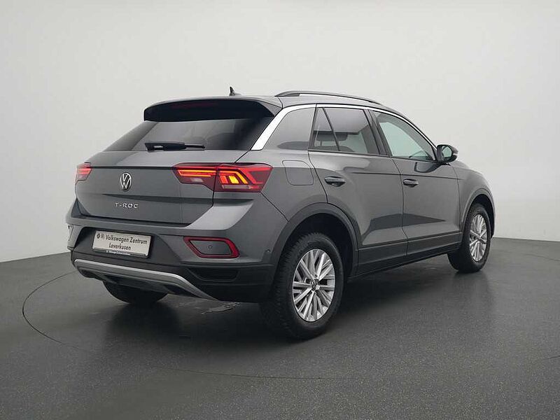 Volkswagen T-Roc Life NAVI PDC SHZ LED CARPLAY VIRT