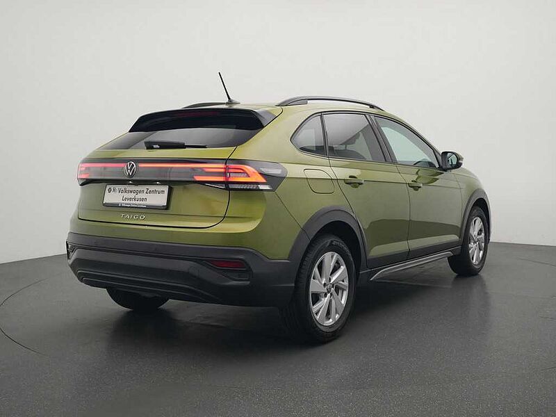 Volkswagen Taigo Life CARPLAY VIRT AHK LED SHZ PDC