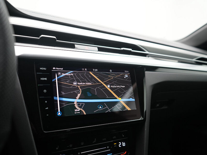 Volkswagen Arteon Shooting Brake 2.0 TSI R-Line FACEL. LED