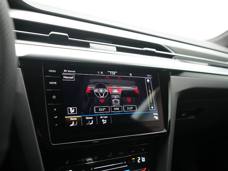 Volkswagen Arteon Shooting Brake 2.0 TSI R-Line FACEL. LED