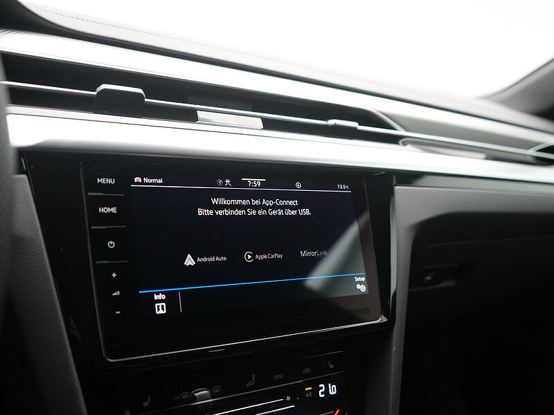 Volkswagen Arteon Shooting Brake 2.0 TSI R-Line FACEL. LED