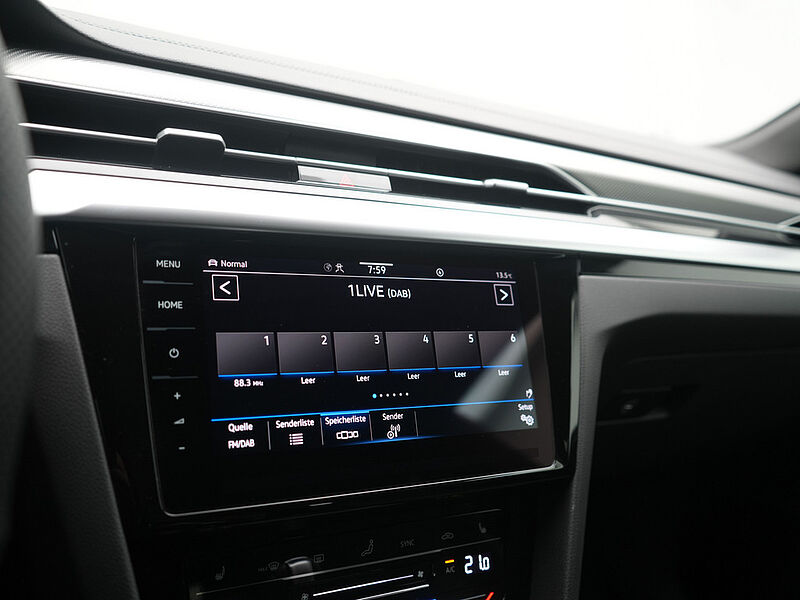 Volkswagen Arteon Shooting Brake 2.0 TSI R-Line FACEL. LED