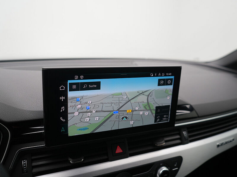 Audi A5 S TRON ACC AHK PDC LASER LEDER MATRIX