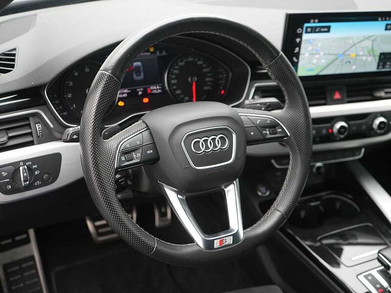 Audi A5 S TRON ACC AHK PDC LASER LEDER MATRIX