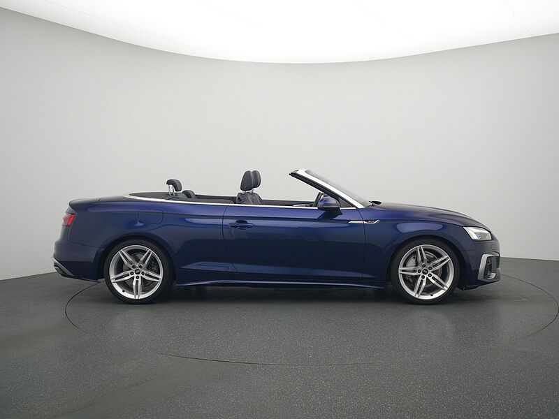 Audi A5 S TRON ACC AHK PDC LASER LEDER MATRIX