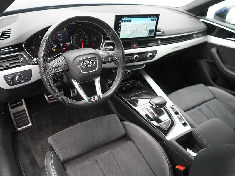 Audi A5 S TRON ACC AHK PDC LASER LEDER MATRIX