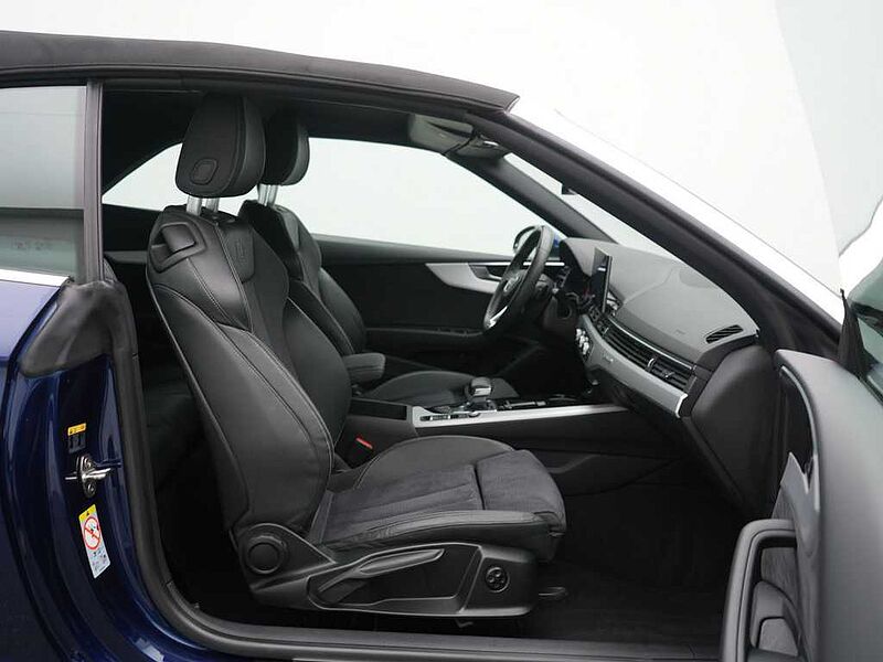 Audi A5 S TRON ACC AHK PDC LASER LEDER MATRIX