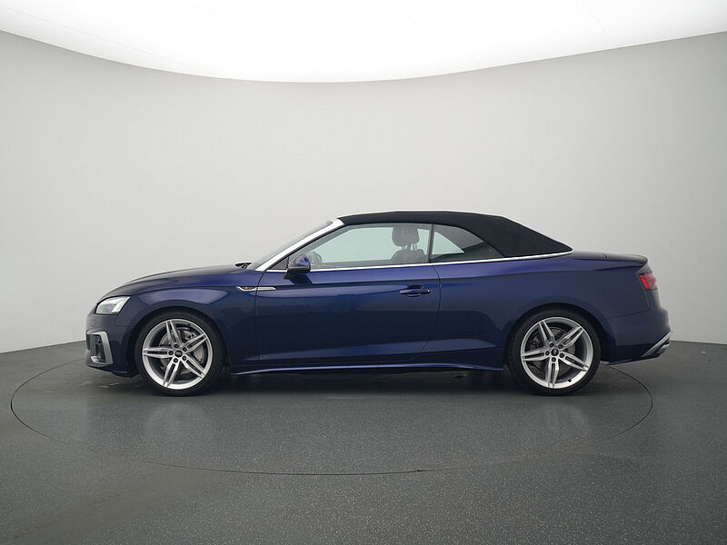 Audi A5 Cabriolet quattro S line ACC AHK LEDER LASER
