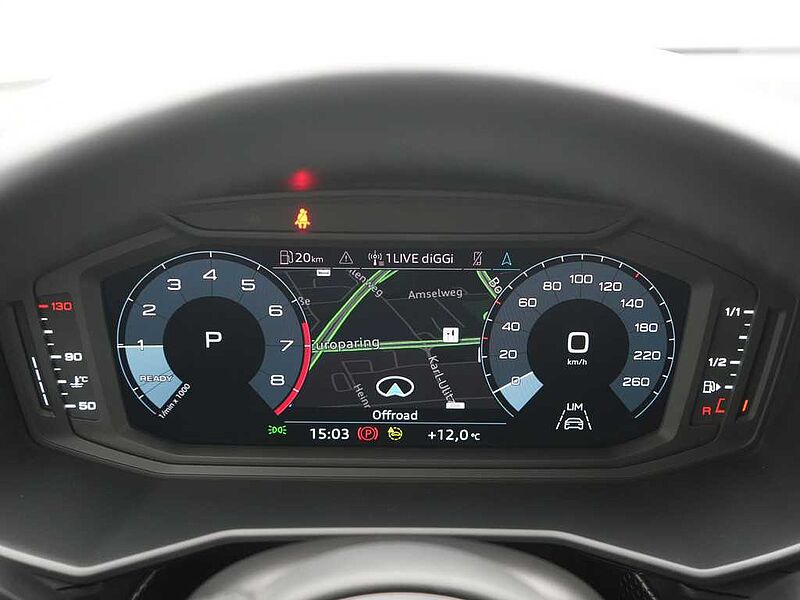 Audi A1 Sportback advanced S-TRON NAVI CARPLAY VIRT