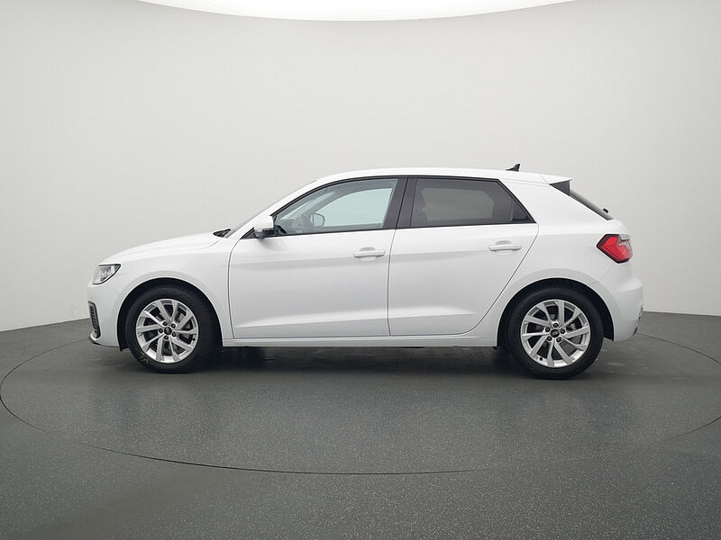Audi A1 Sportback advanced S-TRON NAVI VIRT SHZ PDC
