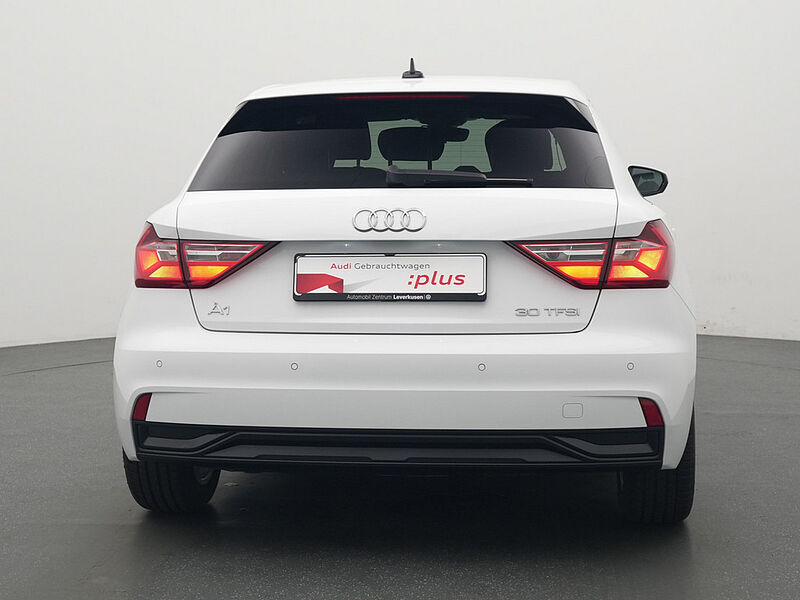 Audi A1 Sportback advanced S-TRON NAVI VIRT SHZ PDC