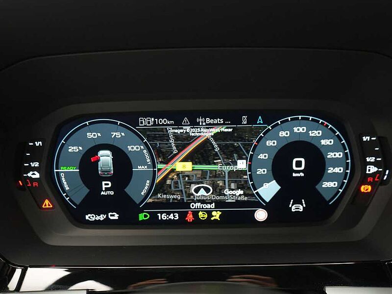 Audi A3 Sportback 40 e S line S-TRON ACC NAVI VIRT