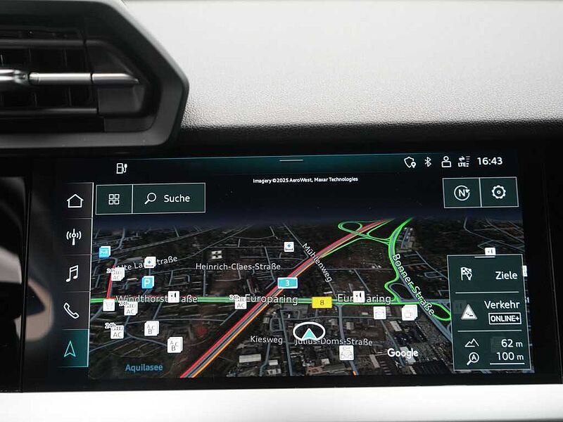 Audi A3 Sportback 40 e S line S-TRON ACC NAVI VIRT