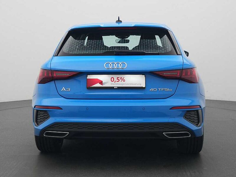 Audi A3 S-TRON ACC NAVI PDC LED CARPLAY