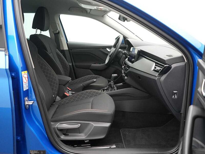 SKODA SCALA SHZ ACC LED PDC